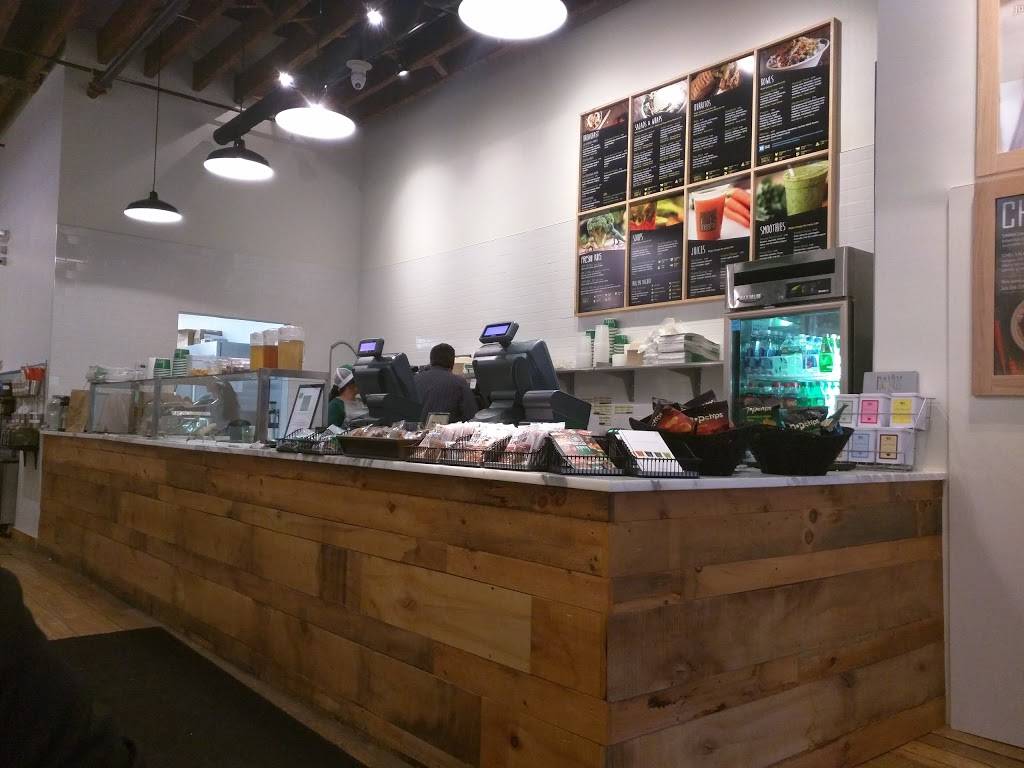 Freshii | restaurant | 240 Main St, White Plains, NY 10601, USA | 9144228000 OR +1 914-422-8000