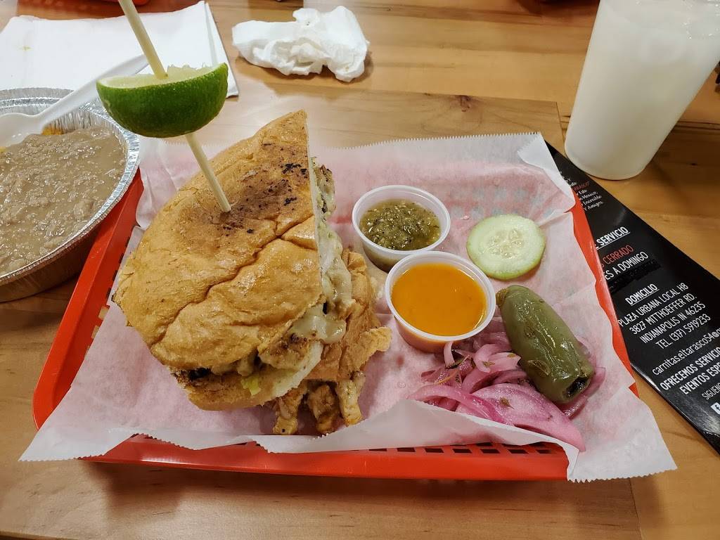 Carnitas El Tarasco | restaurant | 3827 Mitthoeffer Rd, Indianapolis, IN 46235, USA | 3175919233 OR +1 317-591-9233