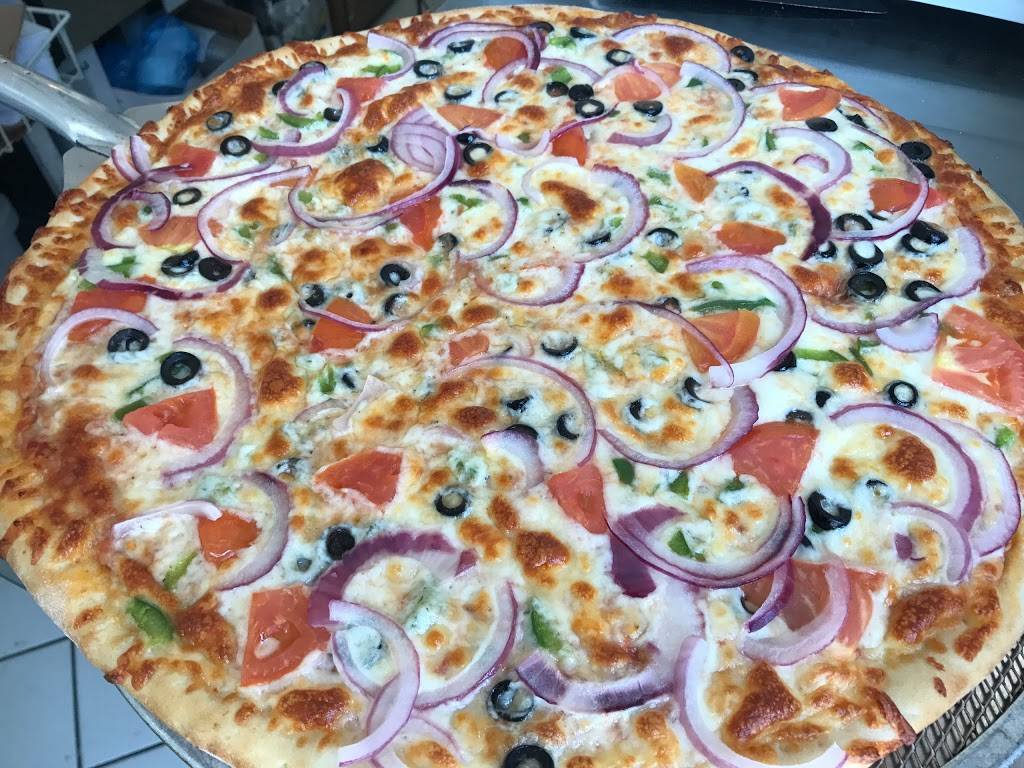 Gold Pizza Coffee | restaurant | 401 71st St, Miami Beach, FL 33141, USA | 7863480642 OR +1 786-348-0642