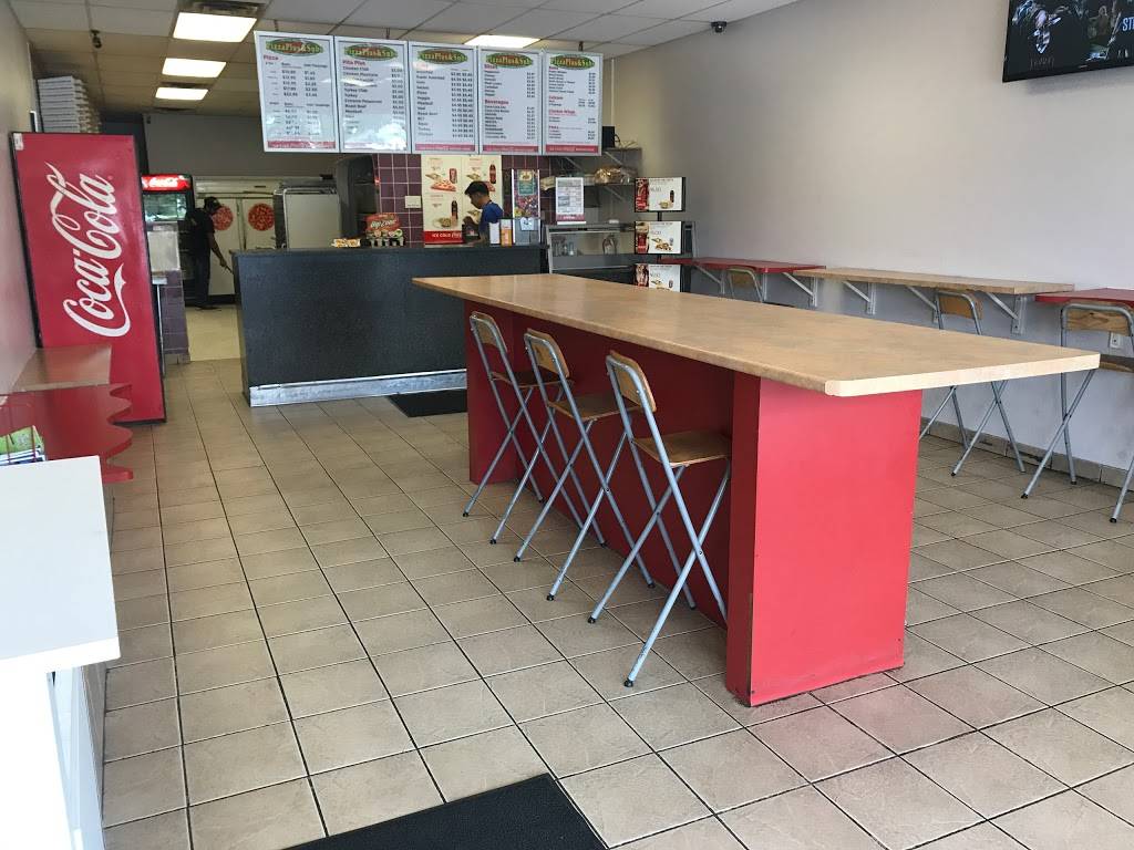 Pizza Plus & Subs | restaurant | 477 Grove St E, Barrie, ON L4M 6M3, Canada | 7057277771 OR +1 705-727-7771
