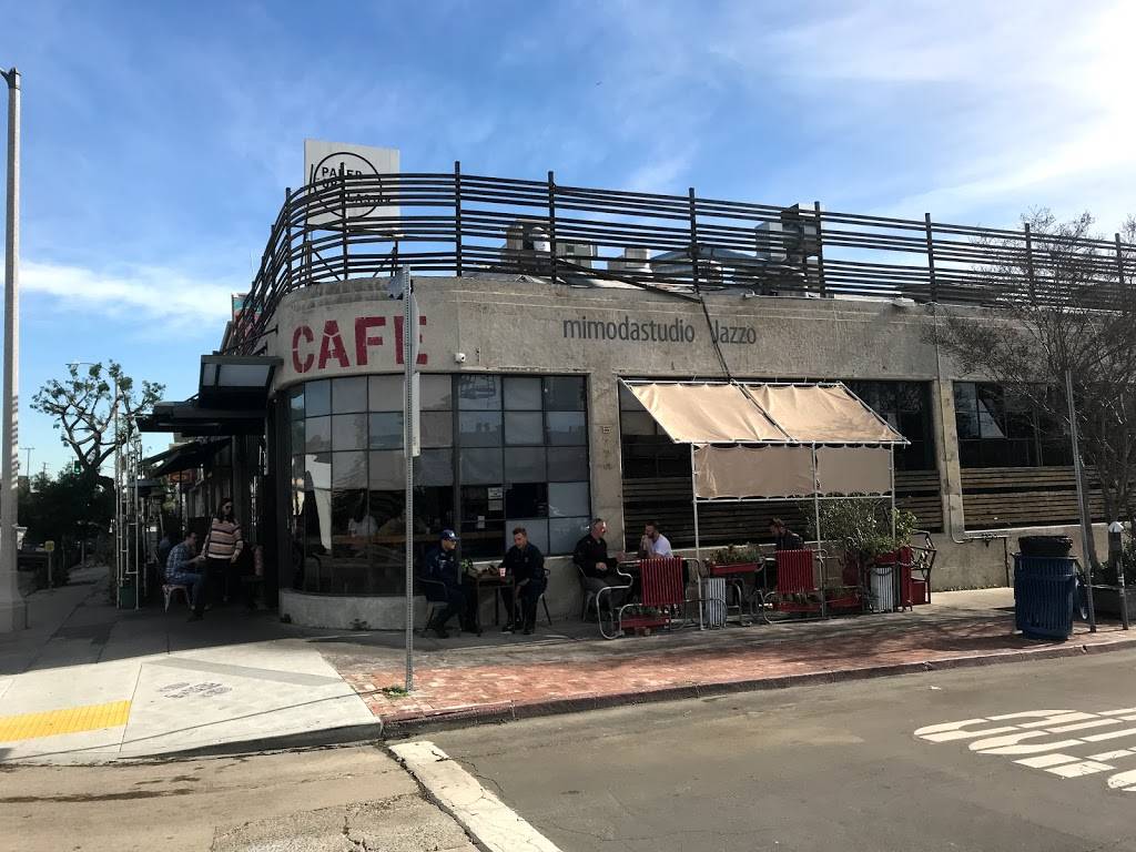 Paper or Plastik Cafe | cafe | 5772 W Pico Blvd, Los Angeles, CA 90019, USA | 3239350268 OR +1 323-935-0268