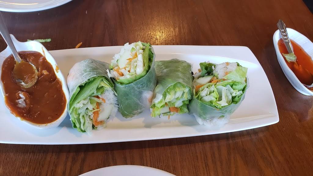 Happy Thai | meal delivery | 909 Sievers Duecy Rd, Everett, WA 98203, USA | 4253539400 OR +1 425-353-9400