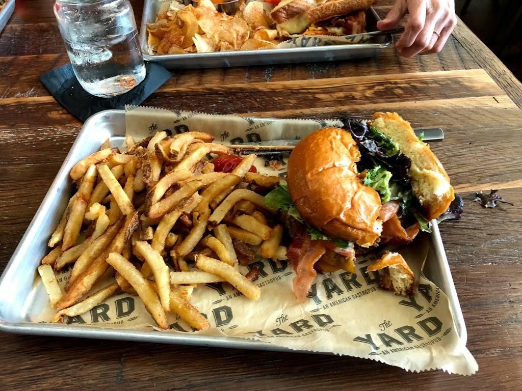The Yard | restaurant | 1500 Washington Rd, Pittsburgh, PA 15228, USA | 4126682682 OR +1 412-668-2682