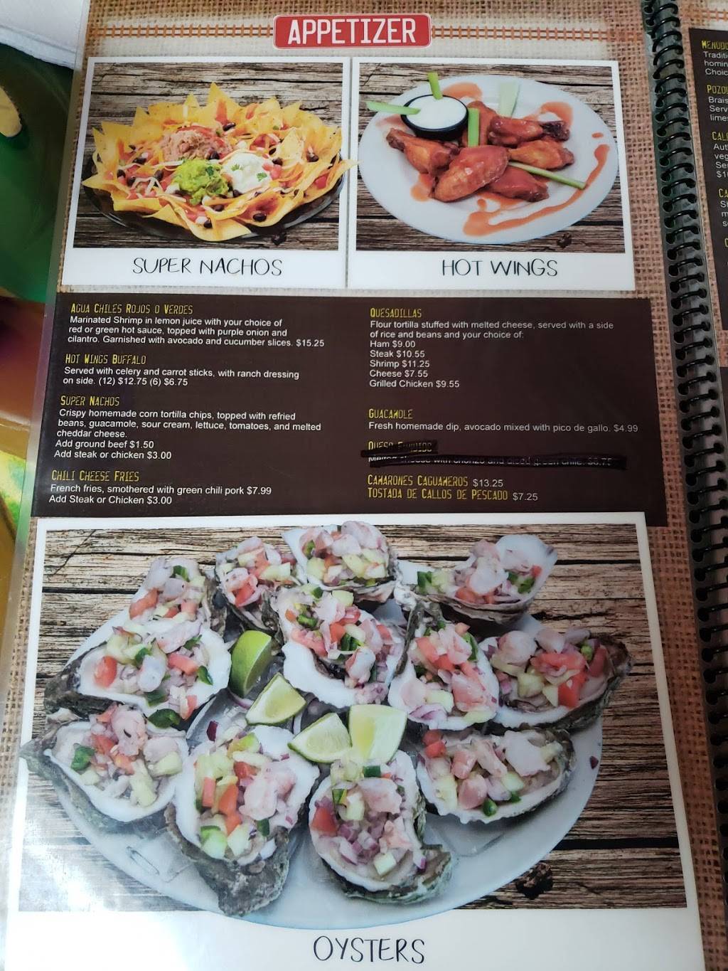 El Campesino | restaurant | 908 N Circle Dr, Colorado Springs, CO 80909, USA | 7193085332 OR +1 719-308-5332