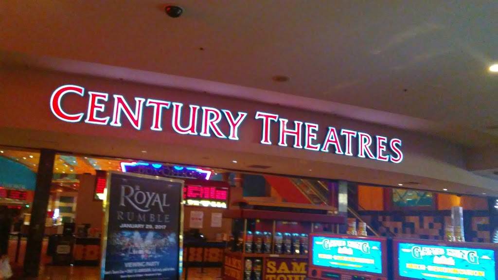 Century 18 Sams Town | meal takeaway | 5111 Boulder Hwy, Las Vegas, NV 89122, USA | 7025471732 OR +1 702-547-1732