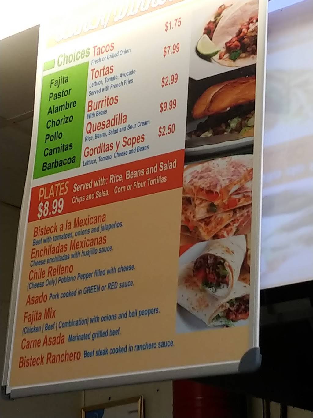 Big Boys Taqueria | restaurant | 4500 W Illinois Ave, Dallas, TX 75211, USA | 2143397434 OR +1 214-339-7434