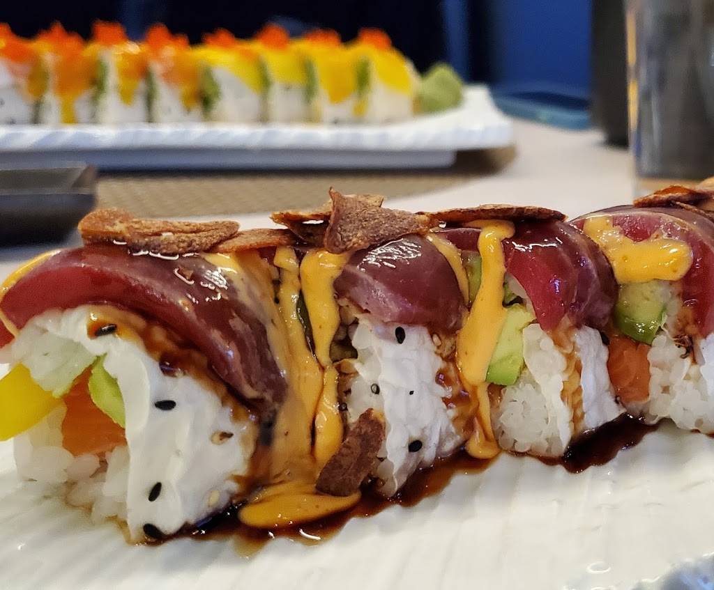 Sushi Momento | restaurant | 399 Chestnut Hill Ave, Brookline, MA 02445, USA | 6175053460 OR +1 617-505-3460