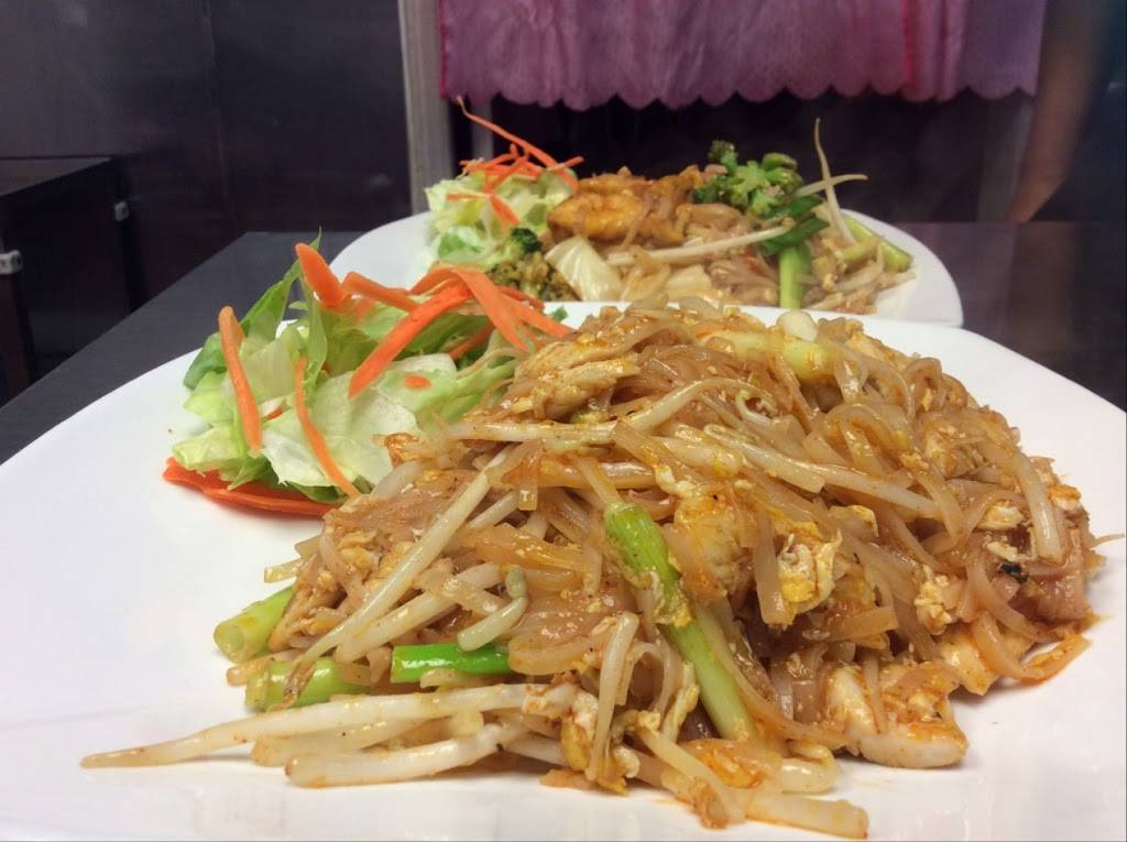 Thai Cuisine | restaurant | 4627 Liberty Ave, Pittsburgh, PA 15224, USA | 4126889661 OR +1 412-688-9661