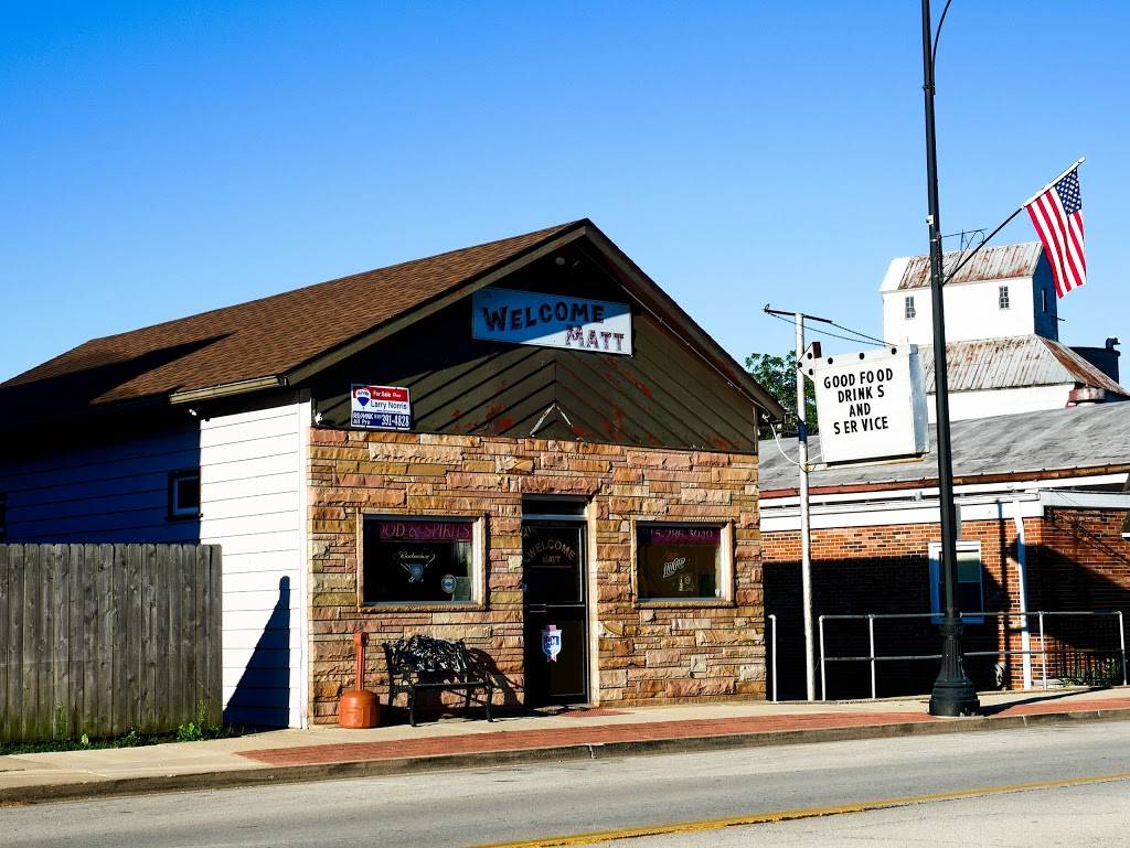Welcome Matt | night club | 149 W Lincoln Ave, Hinckley, IL 60520, USA | 8152863949 OR +1 815-286-3949