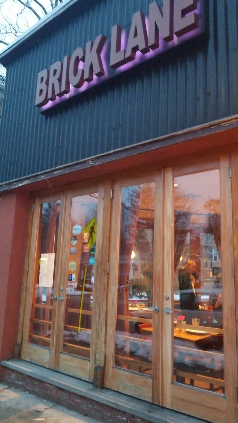 Brick Lane Curry House Montclair | restaurant | 540 Valley Rd, Montclair, NJ 07043, USA | 9735092100 OR +1 973-509-2100