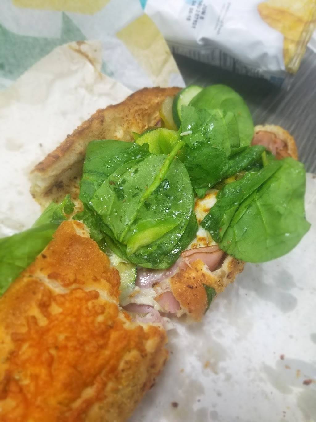 Subway Restaurants | restaurant | 4400 Chapman Hwy, Knoxville, TN 37920, USA | 8655775423 OR +1 865-577-5423