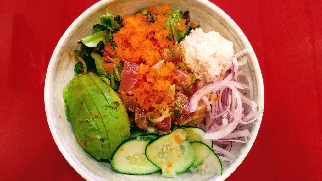 Oh My Sushi | restaurant | 28985 Golden Lantern St B104, Laguna Niguel, CA 92677, USA | 9494959100 OR +1 949-495-9100