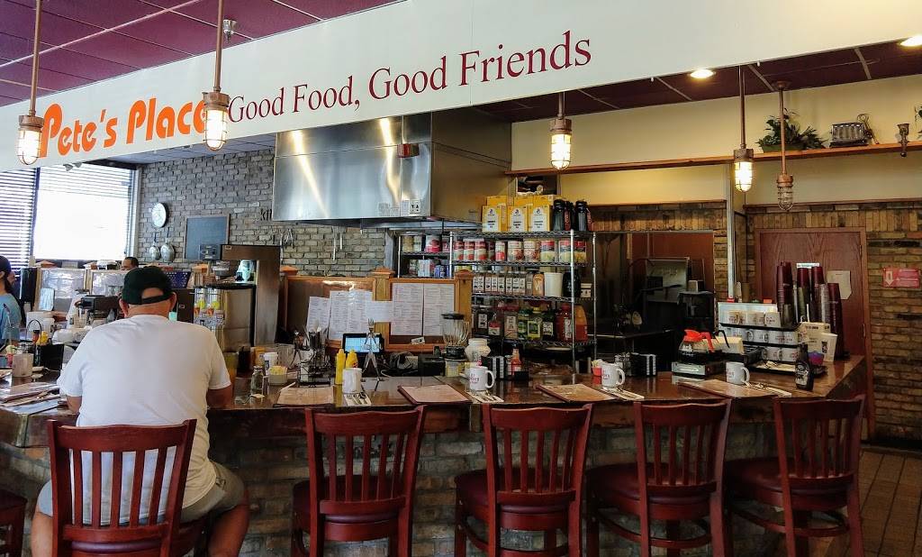 Petes Place Family Restaurant | restaurant | 1221 N University Dr, Coral Springs, FL 33071, USA | 9547963824 OR +1 954-796-3824