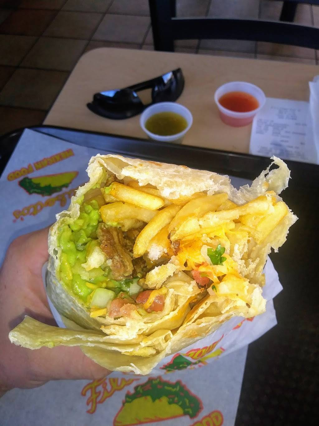 Filibertos Mexican Food | restaurant | 2980 W Ina Rd, Tucson, AZ 85741, USA | 5202197116 OR +1 520-219-7116