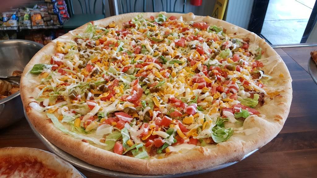 Pizzeria Visco | meal takeaway | 530 Simpson Dr, Chester Springs, PA 19425, USA | 6104584220 OR +1 610-458-4220