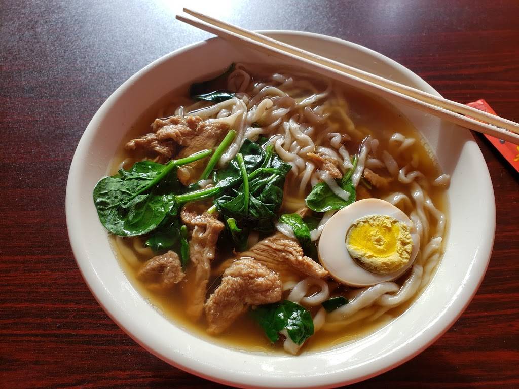 Lan Zhou Noodles | restaurant | 10 E 12th Ave, Columbus, OH 43201, USA | 6148171360 OR +1 614-817-1360