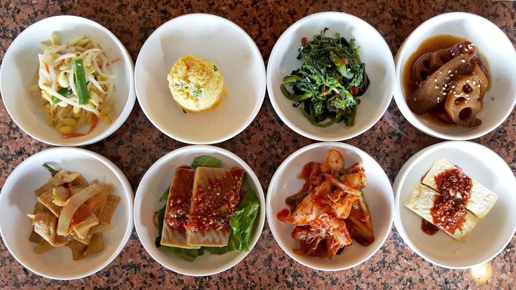 Blue Ginger Korean BBQ | restaurant | 14045 NE 20th St, Bellevue, WA 98007, USA | 4257461222 OR +1 425-746-1222