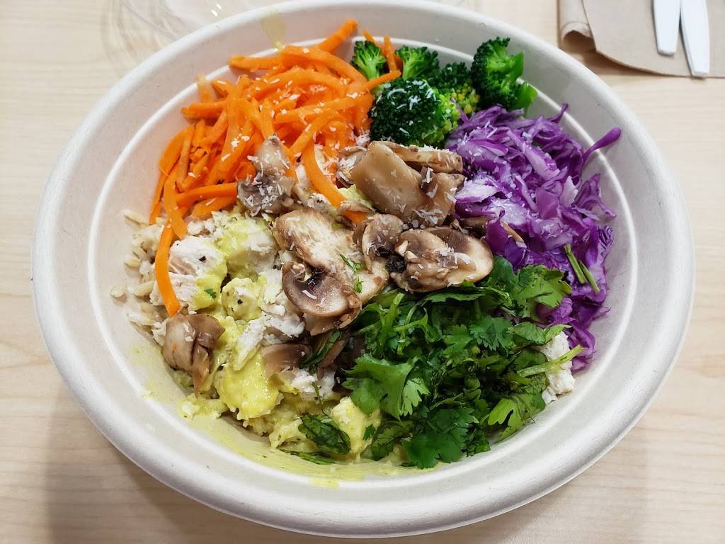 Freshii Heartland Town Centre | restaurant | 5955 Latimer Dr #11A, Mississauga, ON L5V 1R7, Canada | 9052869992 OR +1 905-286-9992