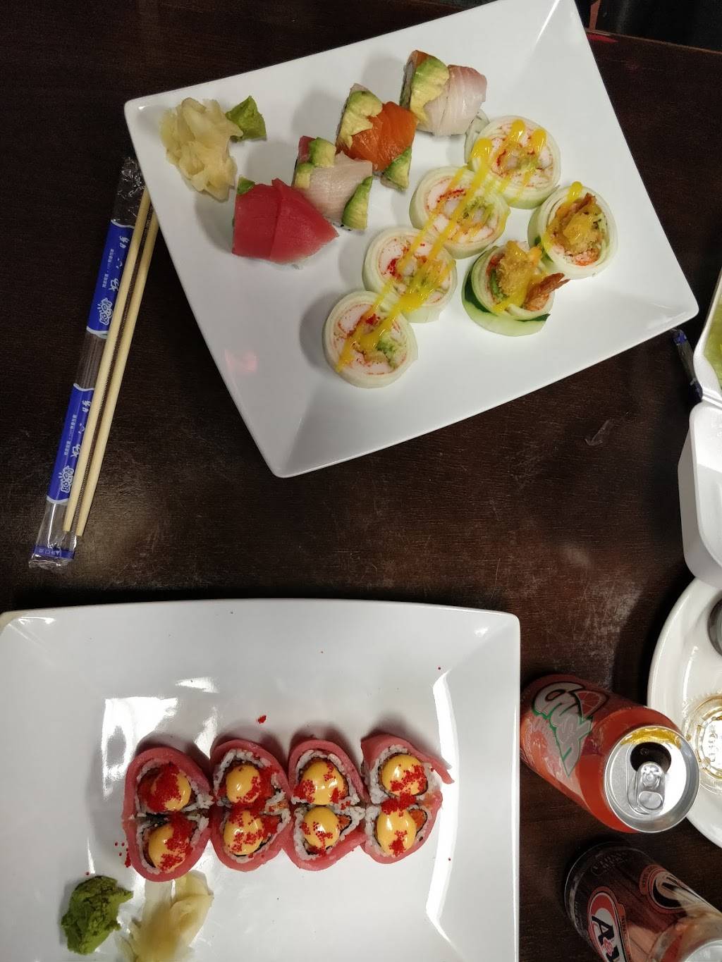 Fuji Grill & Sushi Bar | restaurant | 15092 Claret Ave W, Rosemount, MN 55068, USA | 6514233377 OR +1 651-423-3377