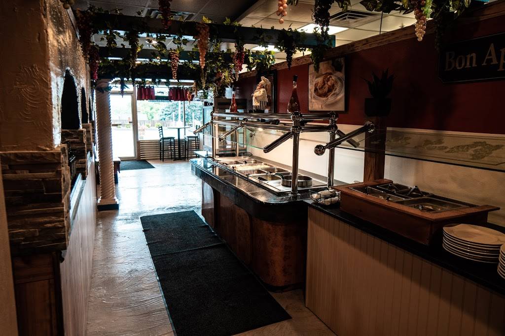 OPA! Italian & Greek | restaurant | 2800 University Ave STE 450, West Des Moines, IA 50266, USA | 5154333088 OR +1 515-433-3088