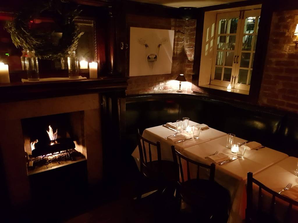 The Beatrice Inn | restaurant | 285 W 12th St, New York, NY 10014, USA | 2126752808 OR +1 212-675-2808