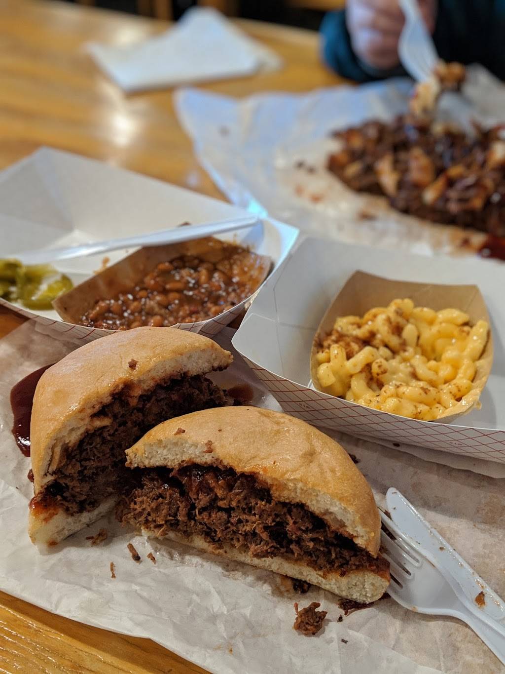 407 BBQ | restaurant | 831, FM407, Argyle, TX 76226, USA | 6822249225 OR +1 682-224-9225