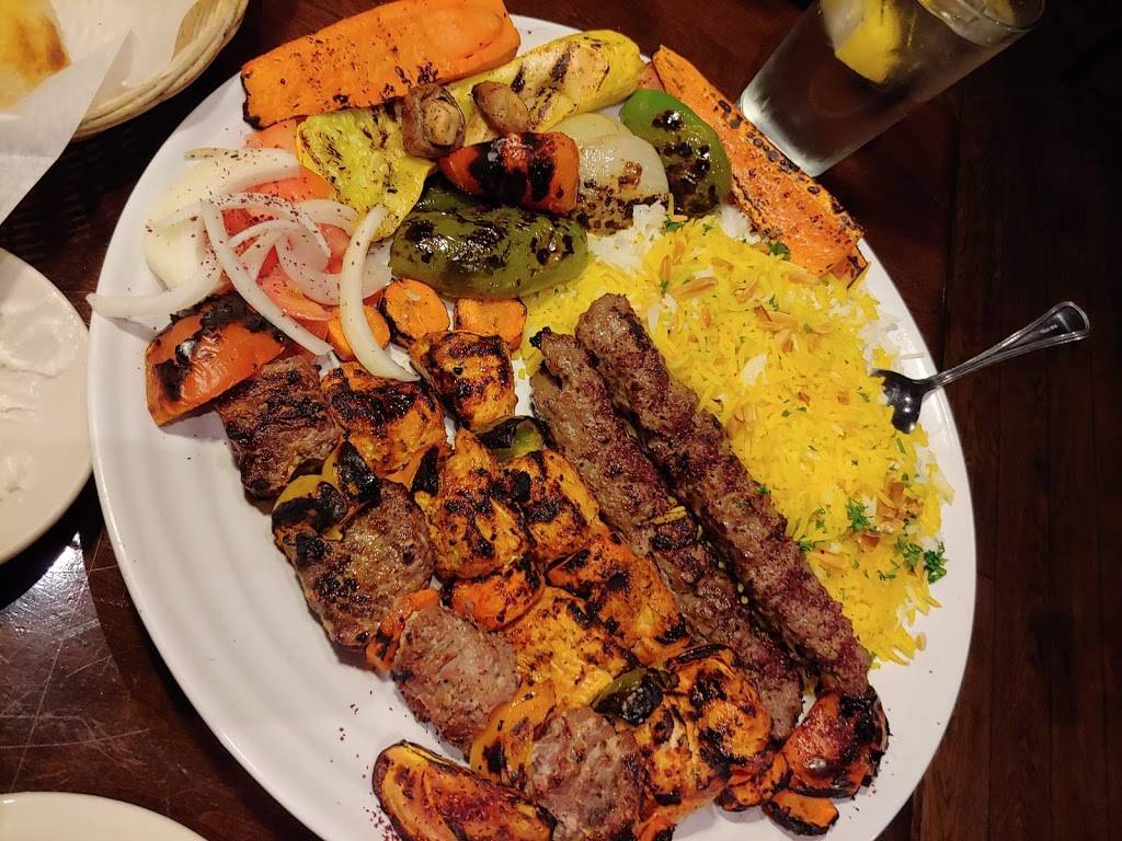 Alexandria Mediterranean Cuisine | restaurant | 43155 Main St, Novi, MI 48375, USA | 2487121712 OR +1 248-712-1712