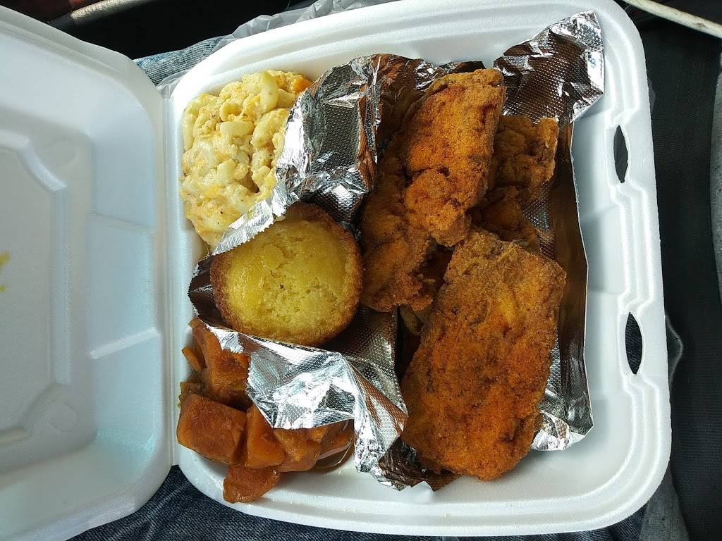 Faustinas Creole & Soulfood | restaurant | 16155 Wyoming Ave, Detroit, MI 48221, USA | 3133978010 OR +1 313-397-8010