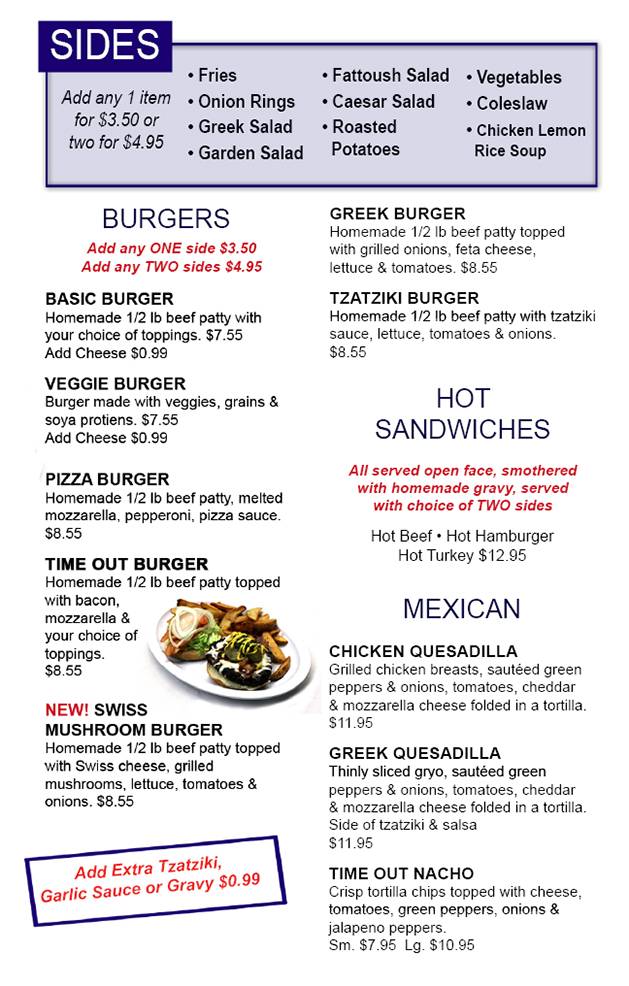 The Hungry Wolf Restaurant | restaurant | 25 Amy Croft Dr, Tecumseh, ON N9C 1K8, Canada | 5197350072 OR +1 519-735-0072