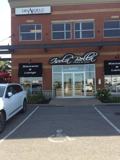Restaurant Isola Bella Terrebonne | restaurant | 3437 Boulevard de la Pinière, Terrebonne, QC J6X 0A1, Canada | 4503261377 OR +1 450-326-1377