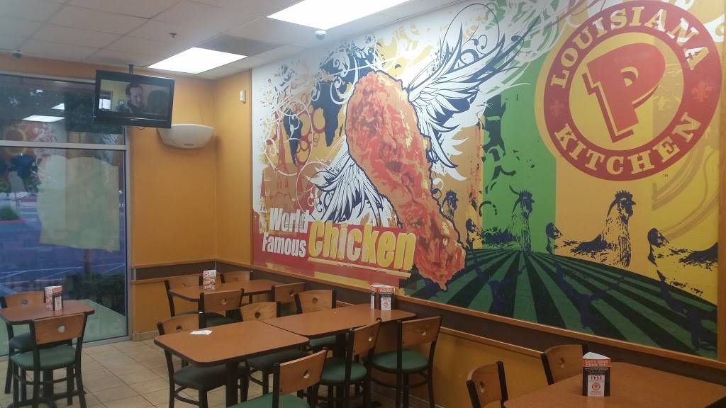 Popeyes Louisiana Kitchen | restaurant | 1660 W Hanford Armona Rd, Hanford, CA 93230, USA | 5595851731 OR +1 559-585-1731