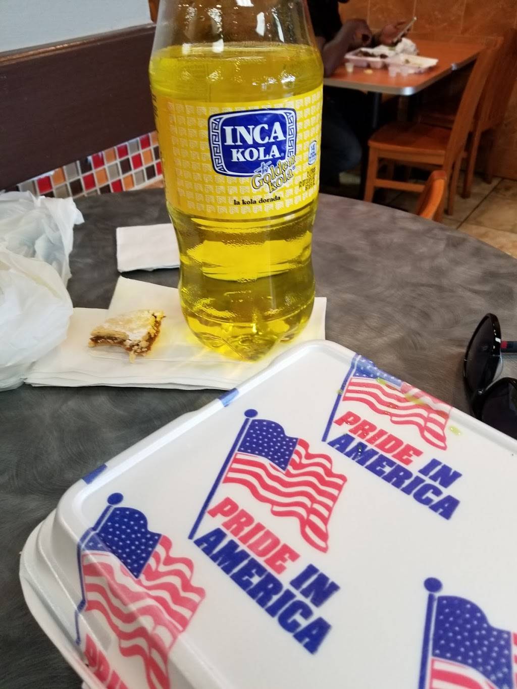 Chicken Rico | restaurant | 1425 University Blvd E, Hyattsville, MD 20783, USA | 3014342770 OR +1 301-434-2770