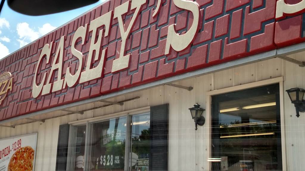 Caseys | restaurant | 111 Main St, Montrose, IA 52639, USA | 3194637631 OR +1 319-463-7631