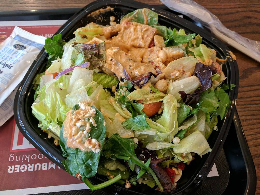 Wendys | restaurant | 701 N Main St, Blacksburg, VA 24060, USA | 5405527139 OR +1 540-552-7139