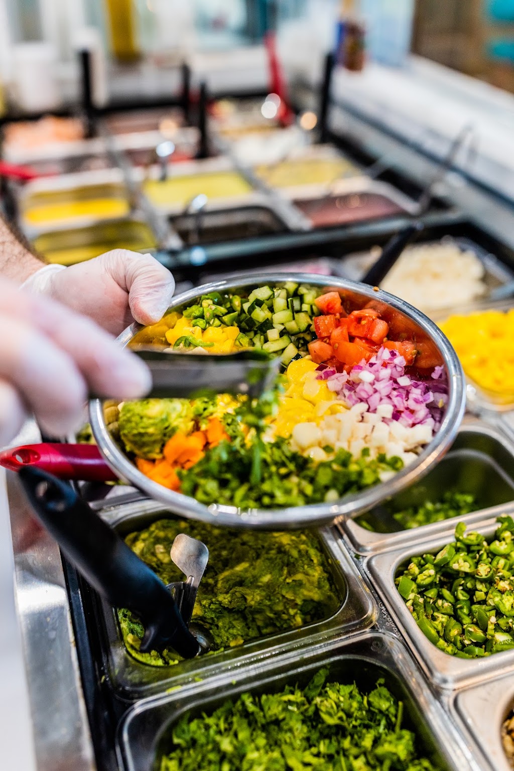 Ceviche Craft | restaurant | 12925 El Camino Real AA5, San Diego, CA 92130, USA | 6192025580 OR +1 619-202-5580