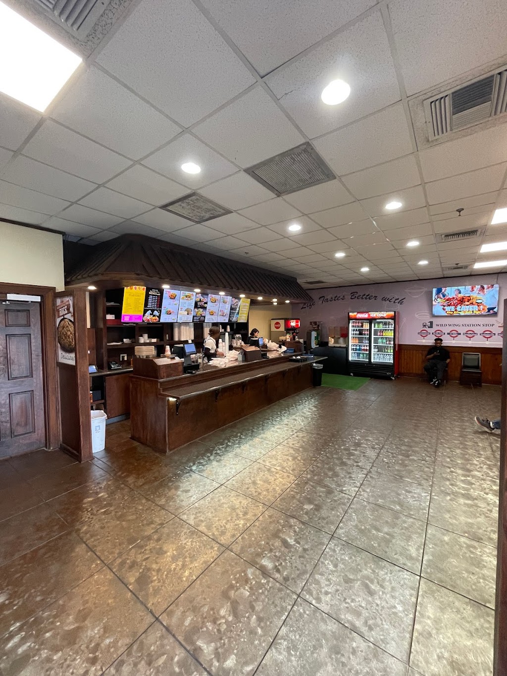 Wild Wing Station | restaurant | 29075 US-98, Daphne, AL 36526, USA | 2514590014 OR +1 251-459-0014