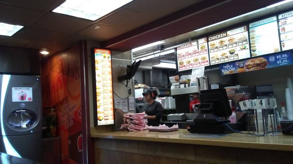 Jack in the Box | restaurant | 2701 East Cesar E Chavez Avenue, Los Angeles, CA 90033, USA | 3232681589 OR +1 323-268-1589