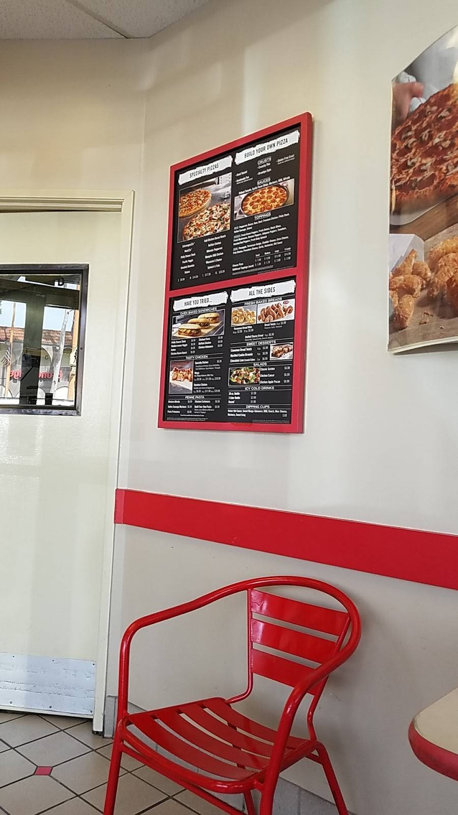 Dominos Pizza | meal delivery | 1428 E Colorado St Ste D, Glendale, CA 91205, USA | 8182479500 OR +1 818-247-9500