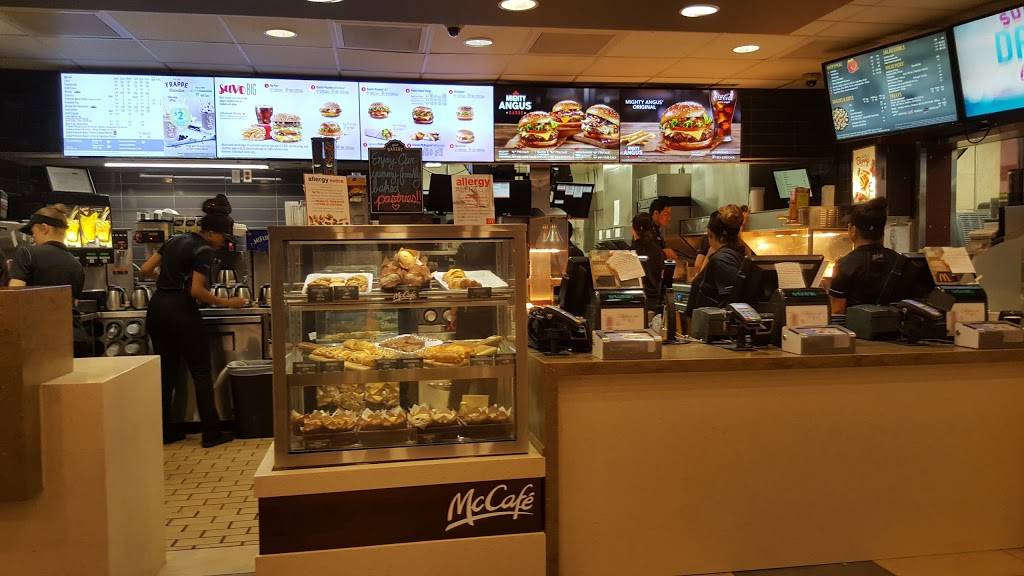 McDonalds | cafe | 7431 Kingston Rd, Scarborough, ON M1B 5S3, Canada | 4162831033 OR +1 416-283-1033