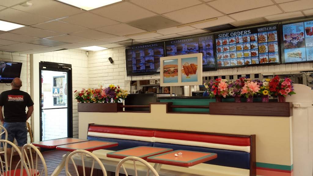 Frosty King | restaurant | 3921 Auburn St, Bakersfield, CA 93306, USA | 6618739300 OR +1 661-873-9300