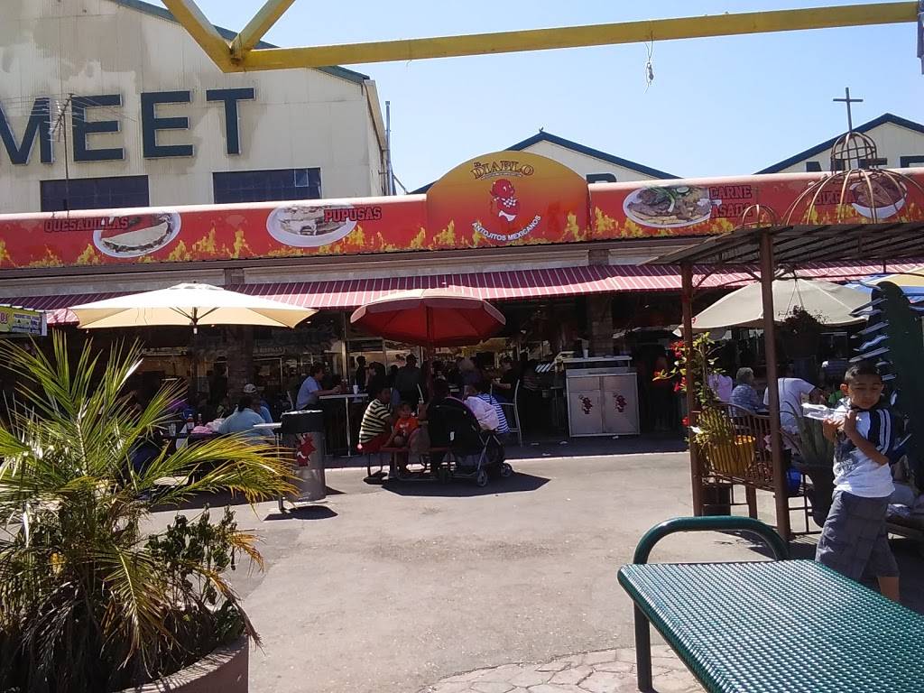 El Diablo | restaurant | 4501 Alameda St, Los Angeles, CA 90058, USA | 3232333015 OR +1 323-233-3015