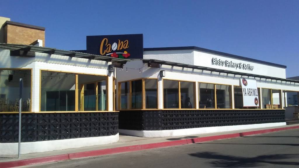 Caoba Bistro Bakery & Coffee | restaurant | Parcelas, 22710 Rosarito, B.C., Mexico | 016616139409 OR +52 661 613 9409