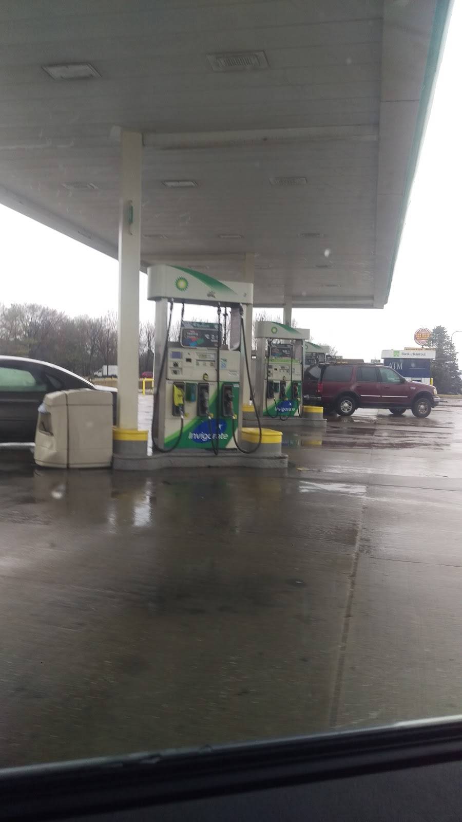 BP | restaurant | 301 S Murray Rd, Rantoul, IL 61866, USA | 2178933014 OR +1 217-893-3014