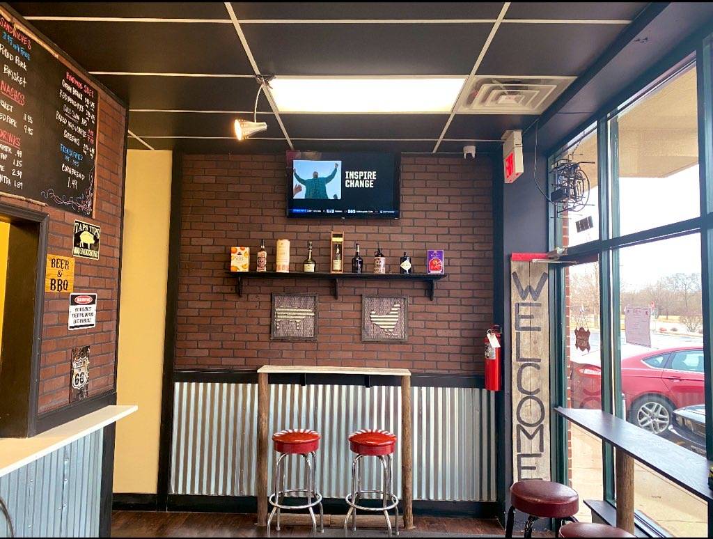 Taps Tips BBQ Smokehouse | restaurant | 3111 Theodore St, Joliet, IL 60435, USA | 8157827135 OR +1 815-782-7135