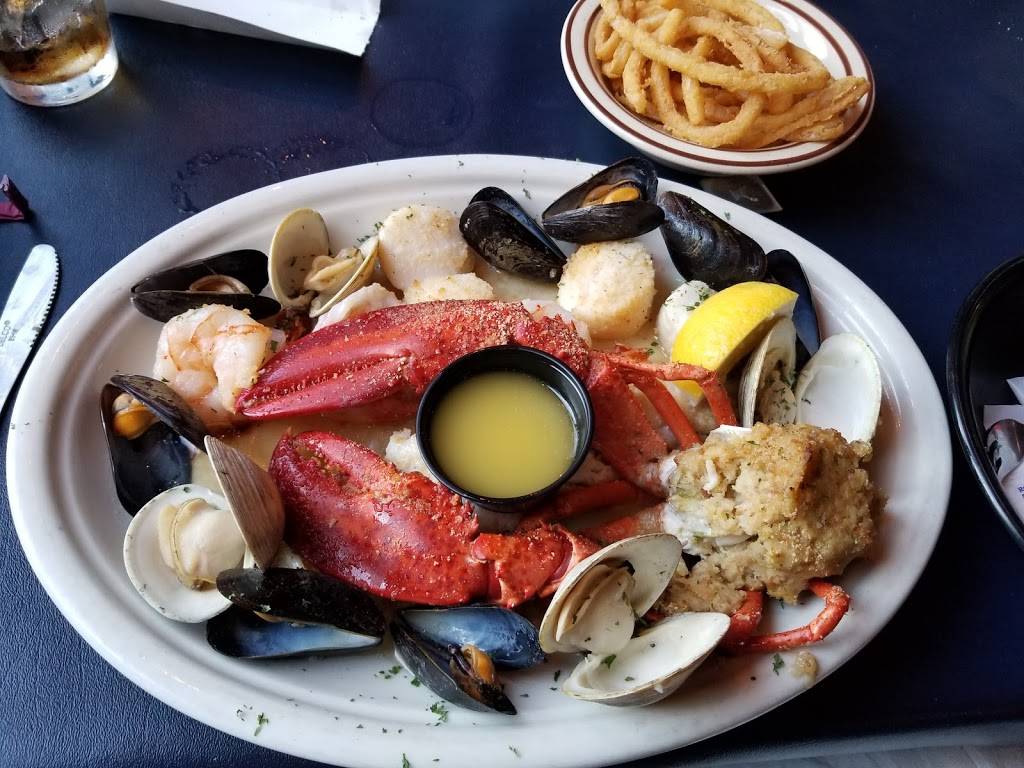 Lobster Trap | restaurant | 2840 West Side Rd, North Conway, NH 03860, USA | 6033565578 OR +1 603-356-5578