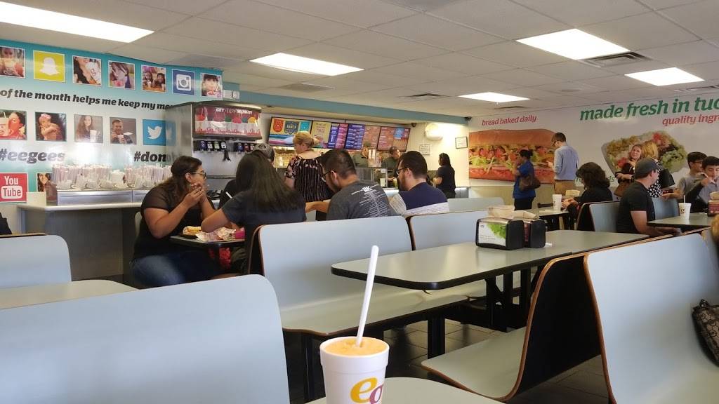 eegees | restaurant | 401 W Valencia Rd, Tucson, AZ 85706, USA | 5207460960 OR +1 520-746-0960