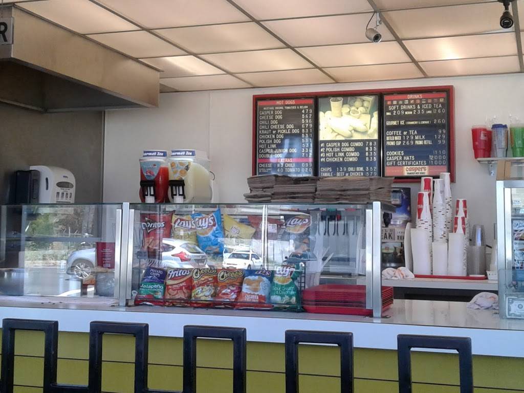 Caspers Hot Dogs Oakland | restaurant | 5440 Telegraph Ave, Oakland, CA 94609, USA | 5106521668 OR +1 510-652-1668
