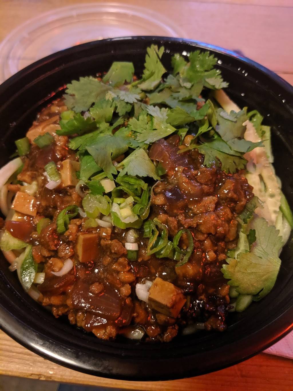 Hana Noodle Station | restaurant | 445 Albee Square W, Brooklyn, NY 11201, USA | 9293784473 OR +1 929-378-4473