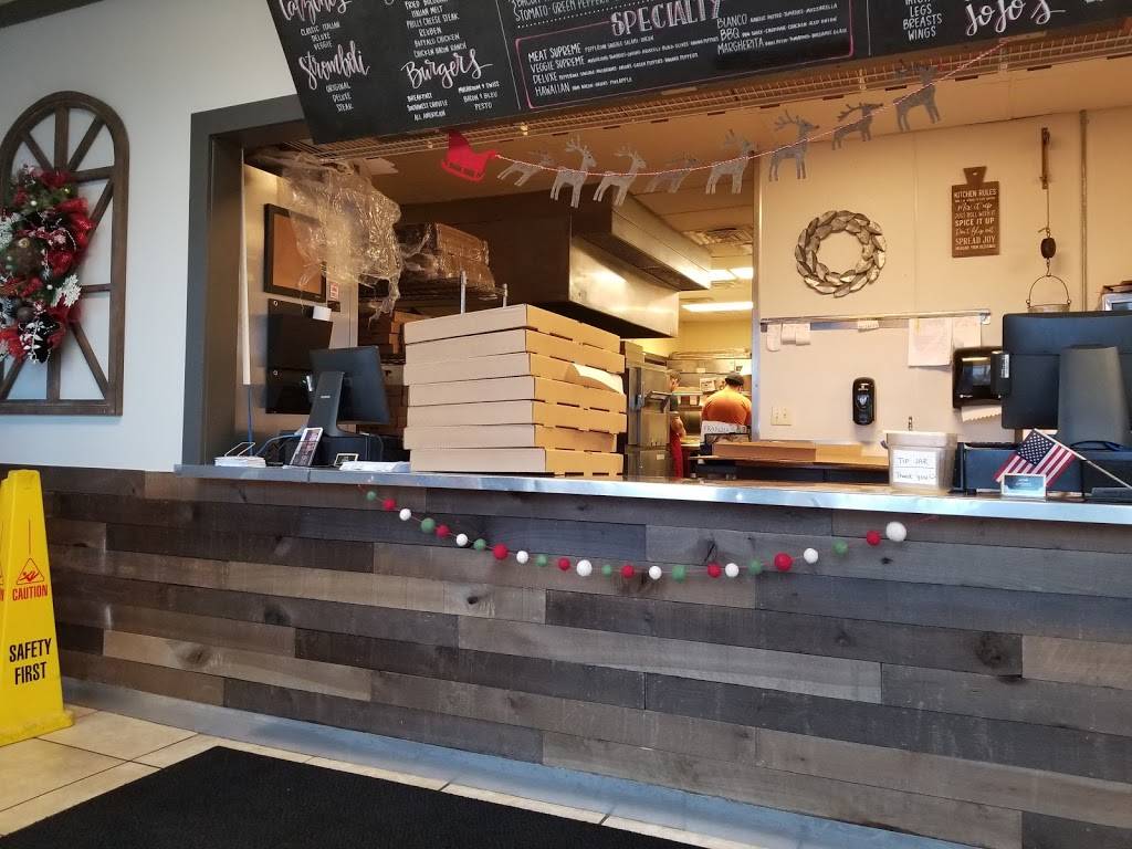 DeMarios Pizza | restaurant | 1411 Whipple Ave NW, Canton, OH 44708, USA | 3304771500 OR +1 330-477-1500