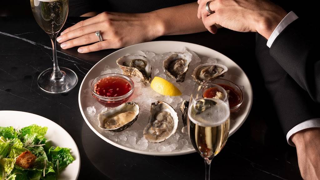 Del Friscos Double Eagle Steakhouse | restaurant | 2323 Olive St, Dallas, TX 75201, USA | 9724909000 OR +1 972-490-9000